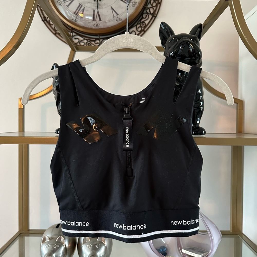 New balance sports bra